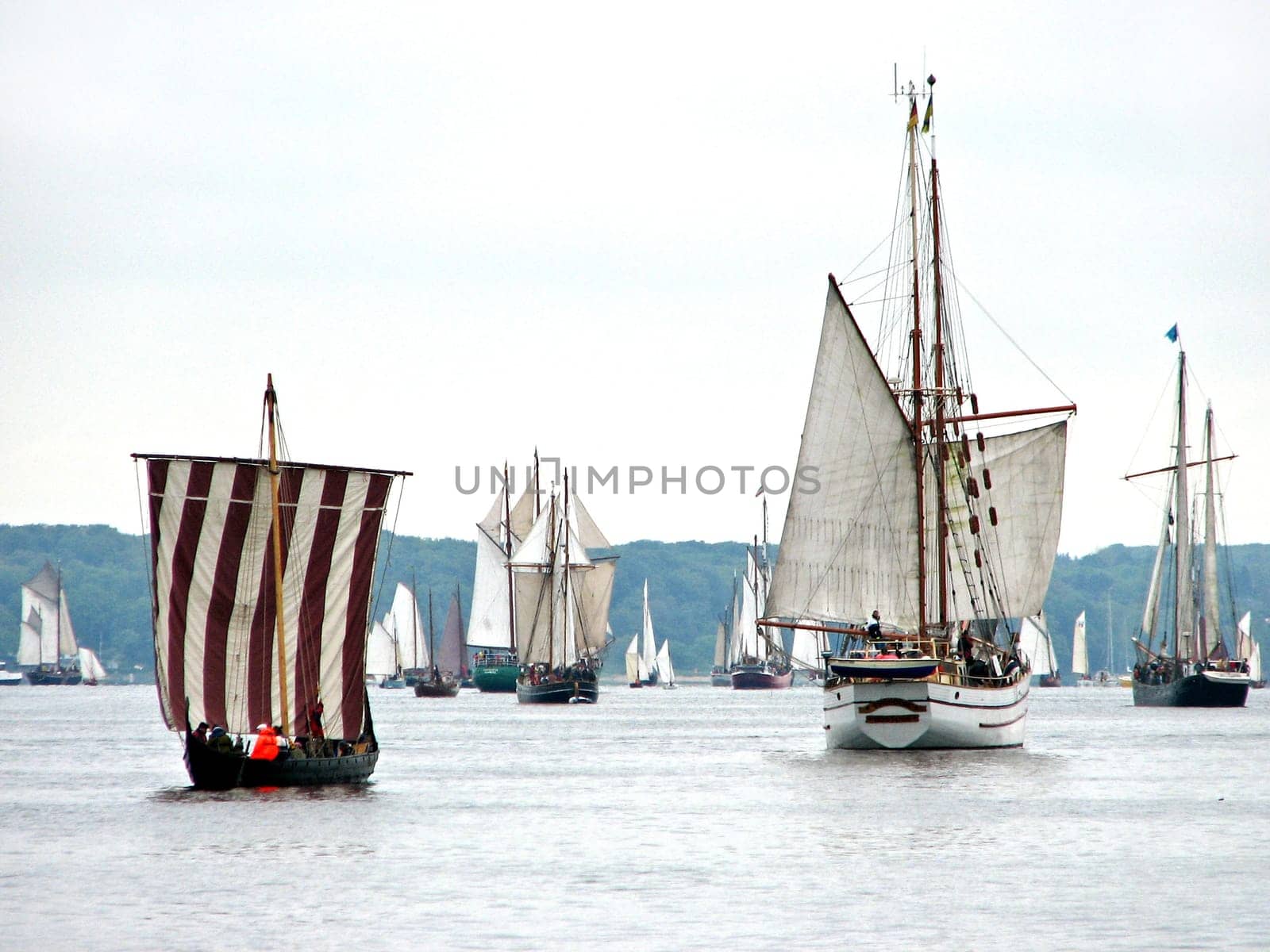 Sailboats