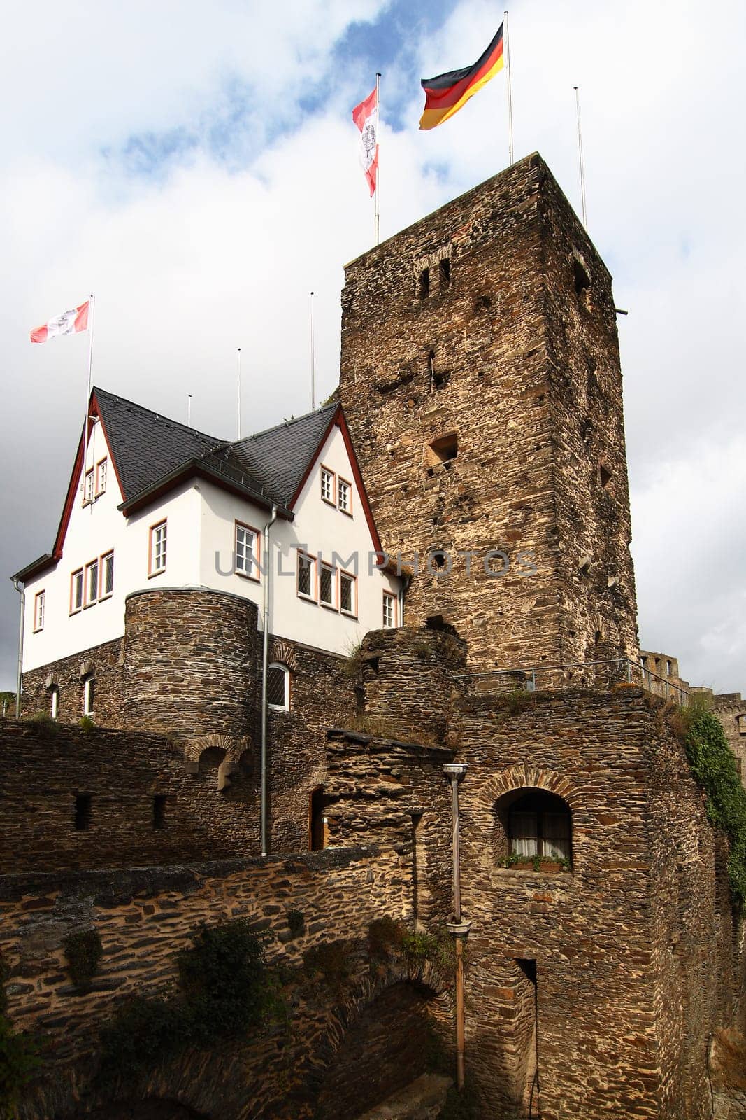 Rheinfels Castle Tower