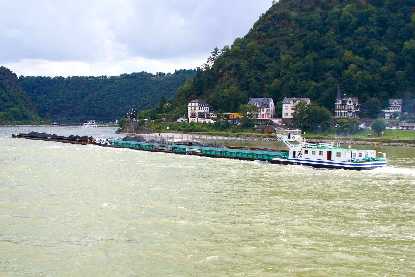 Rhine Ship