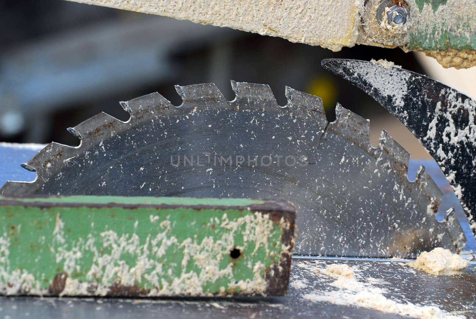 Table saw