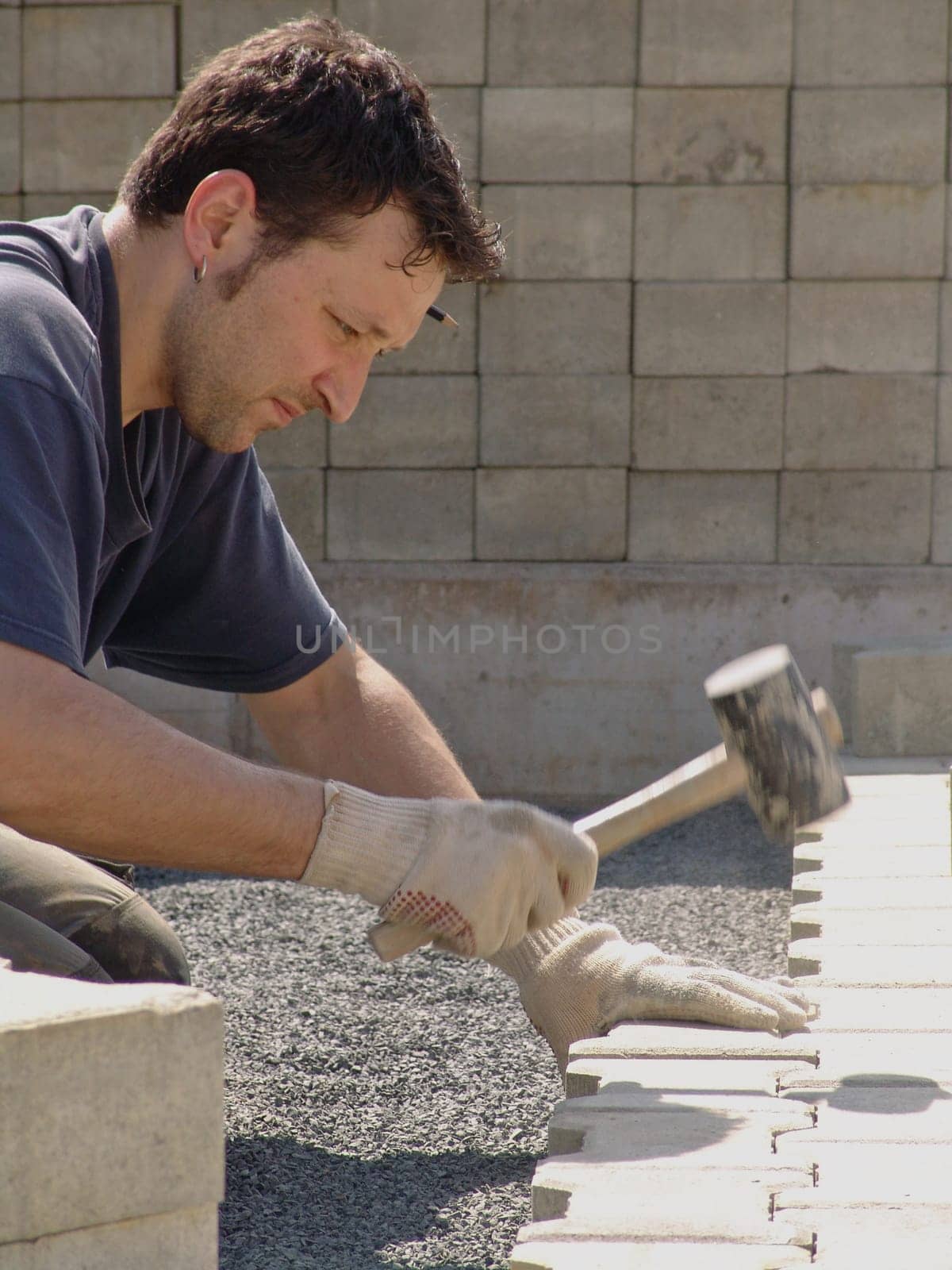 Paver