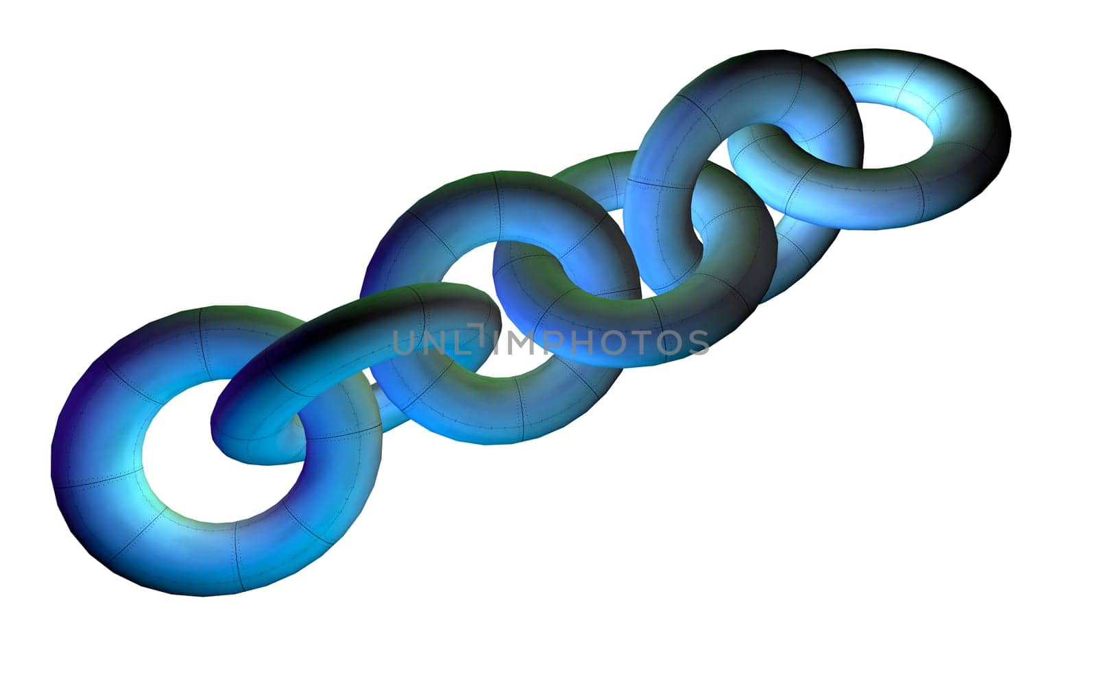 Metal chain