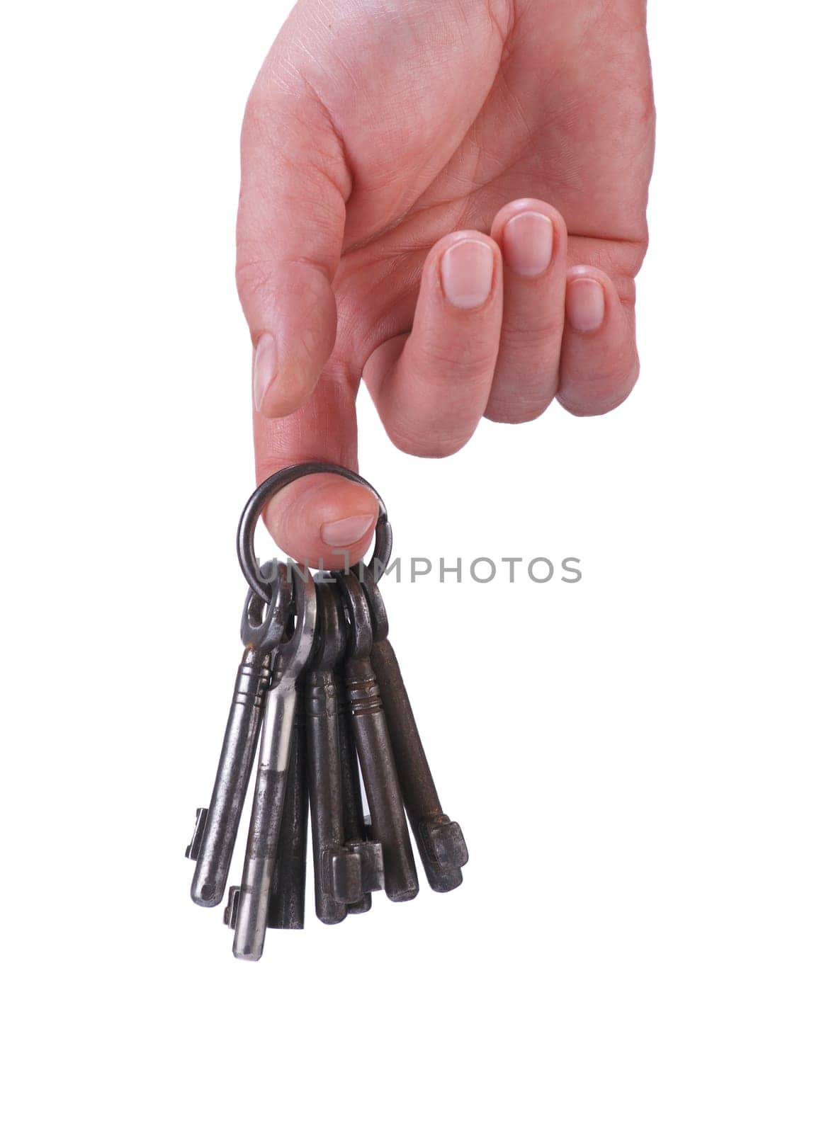 Bunch of keys