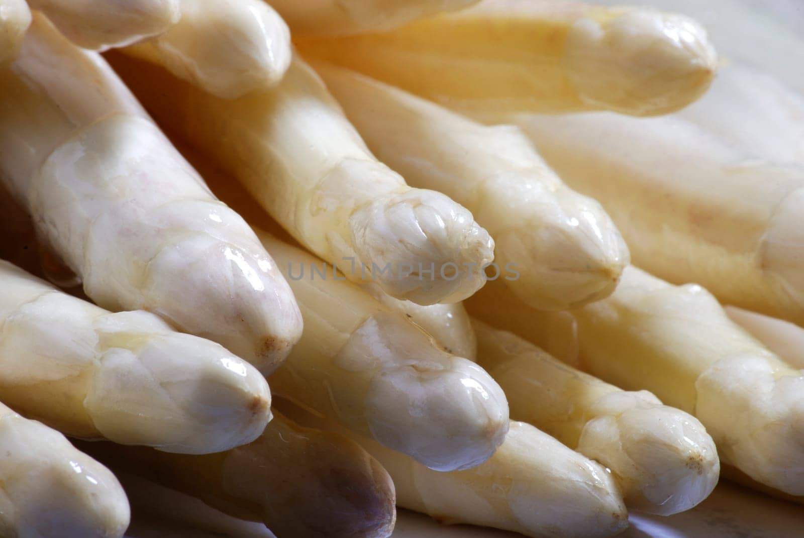 Asparagus tips