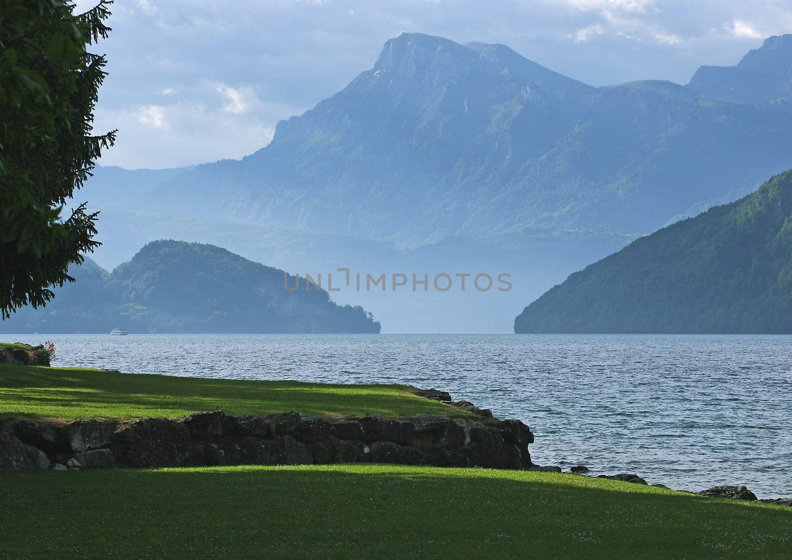 Lake Lucerne