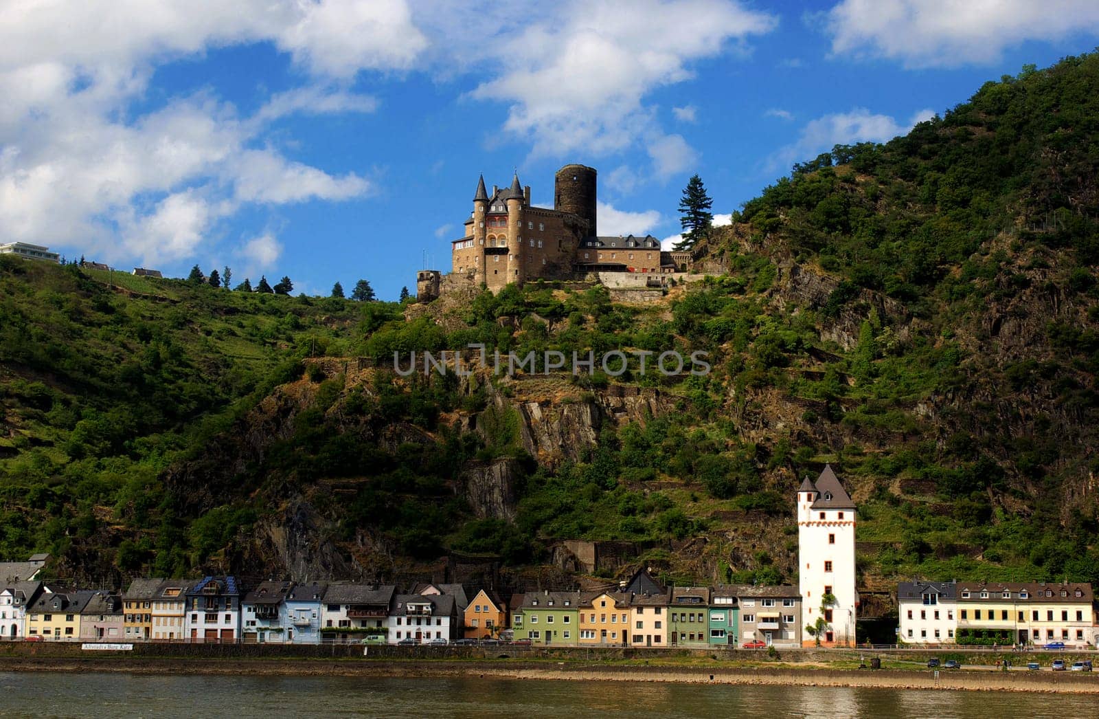 In fairytale land