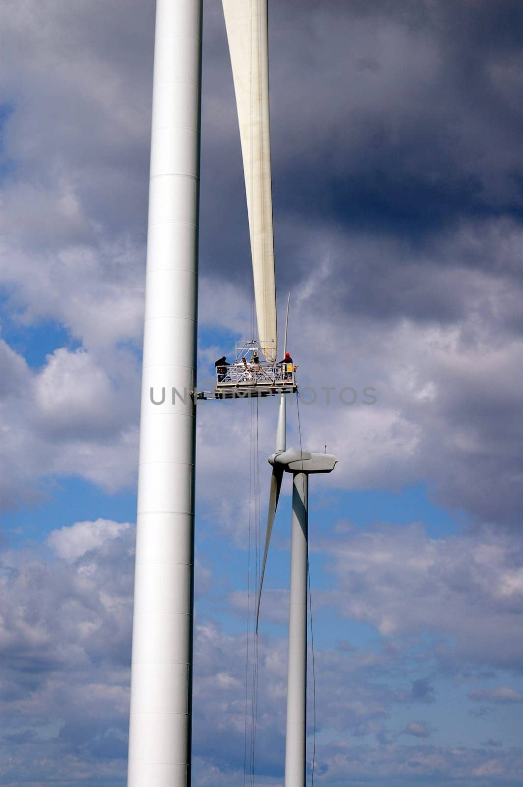 Height workers