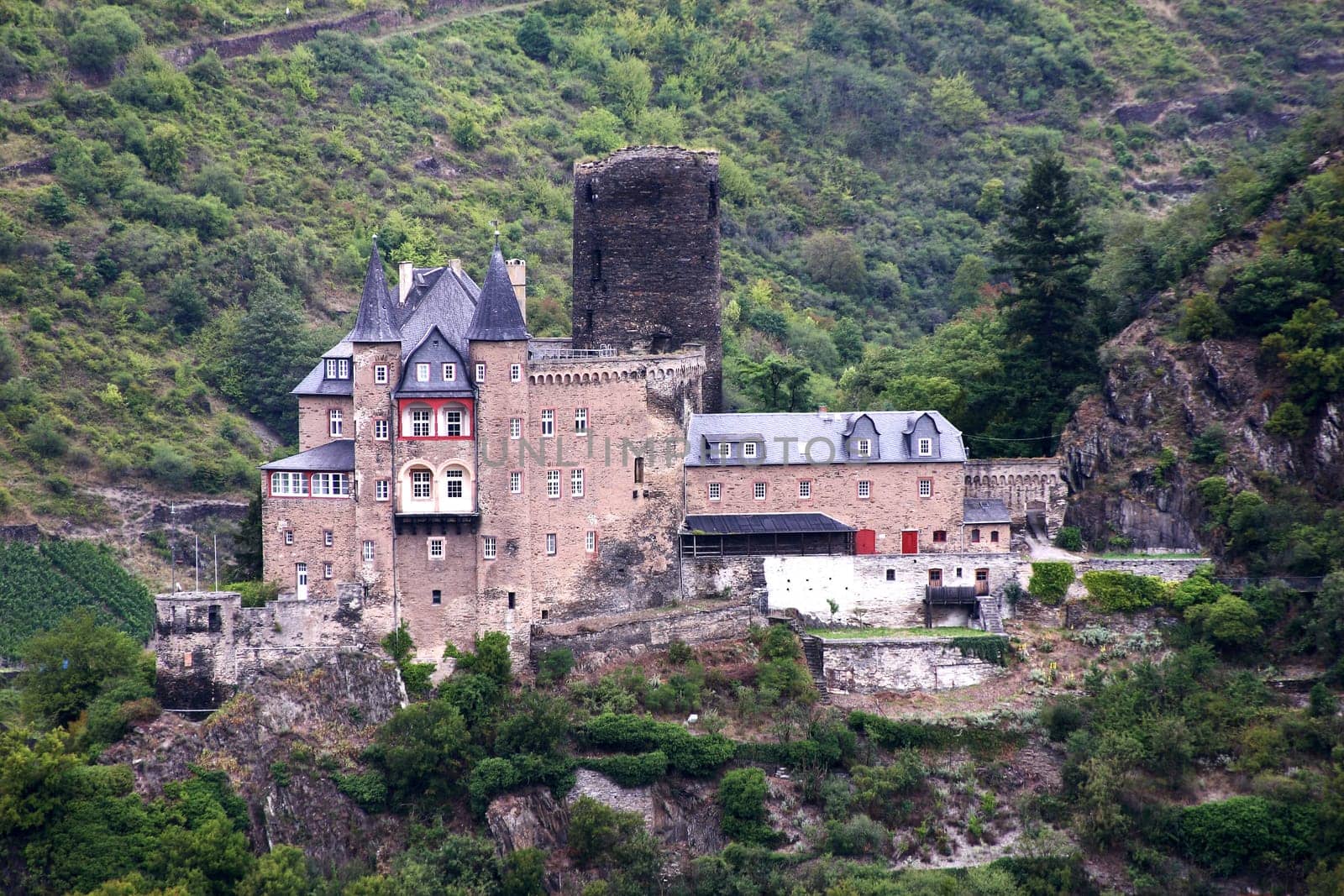 Katz Castle
