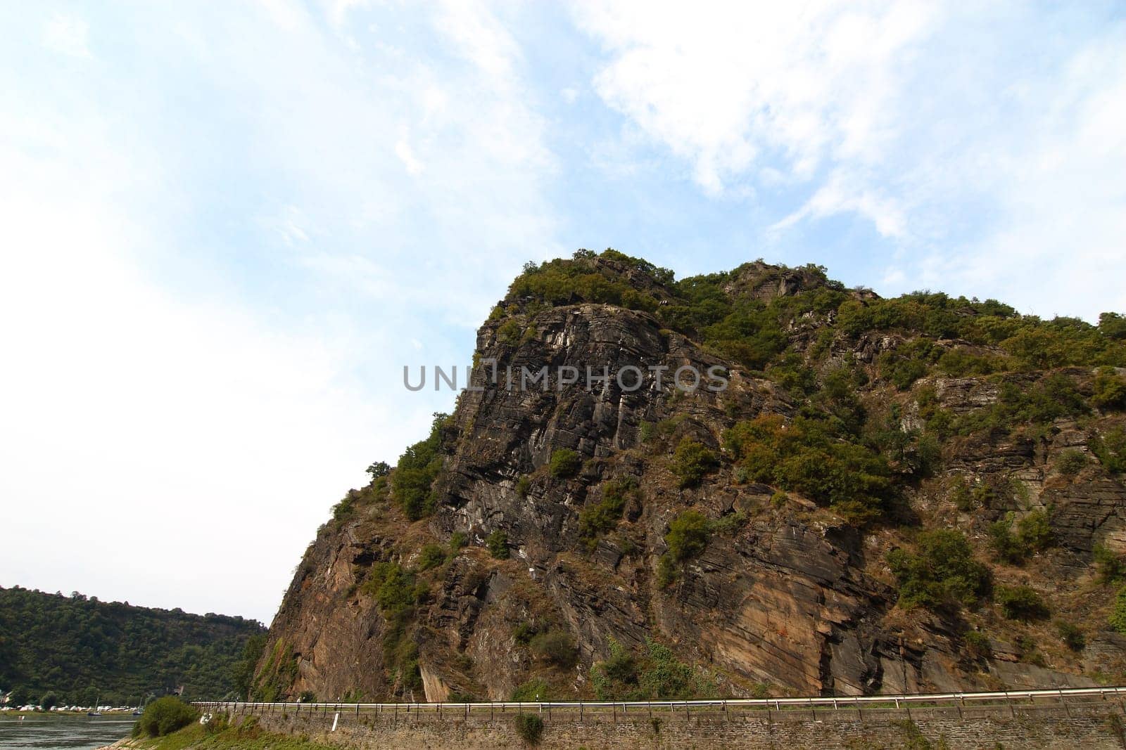 Rocks of the Loreley