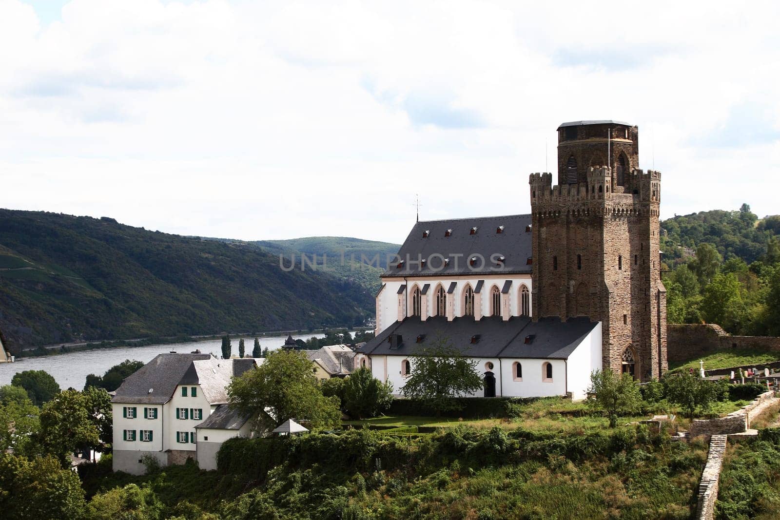 Oberwesel Church
