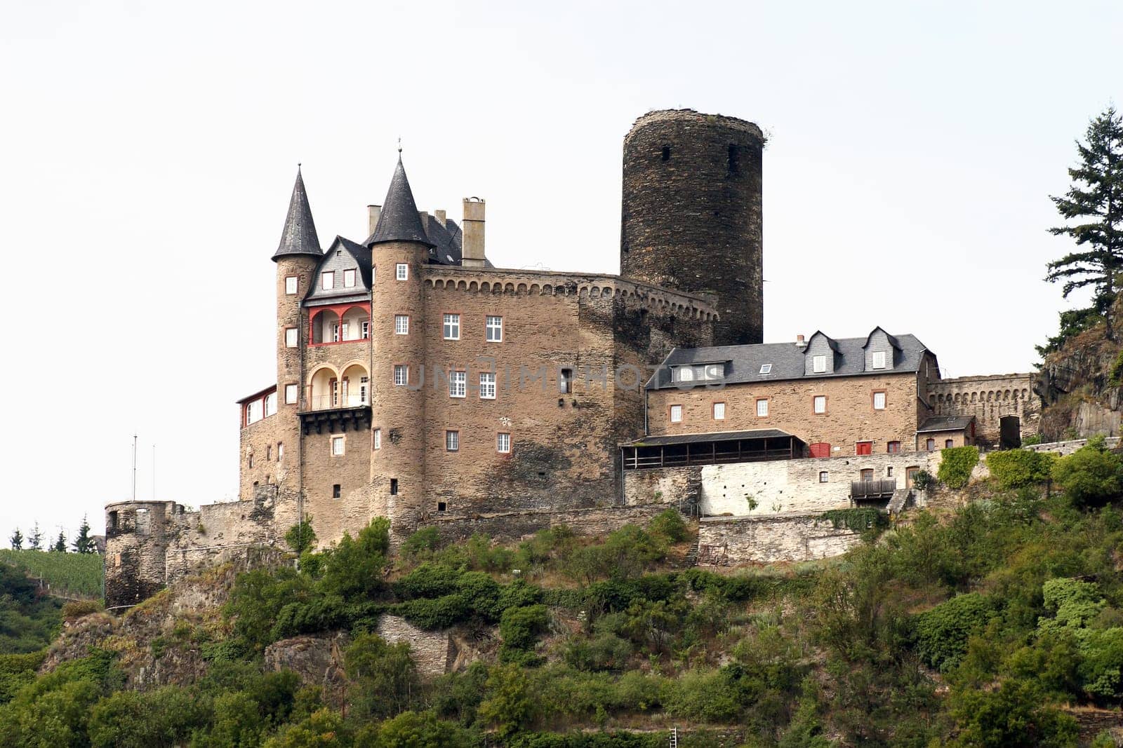 Katz Castle