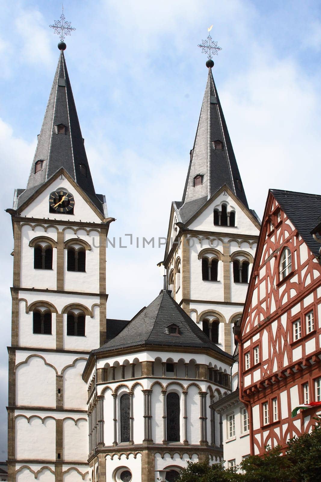 Church in Boppard