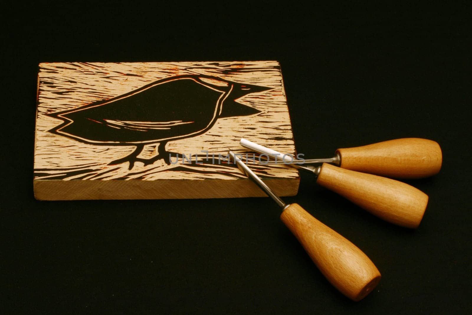 Woodcut tools