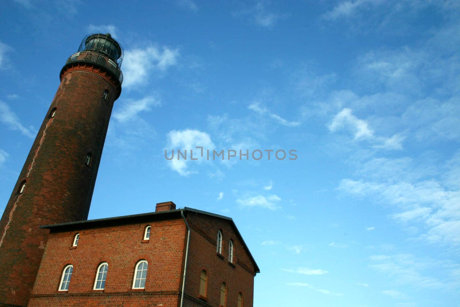 Lighthouse in Prerow