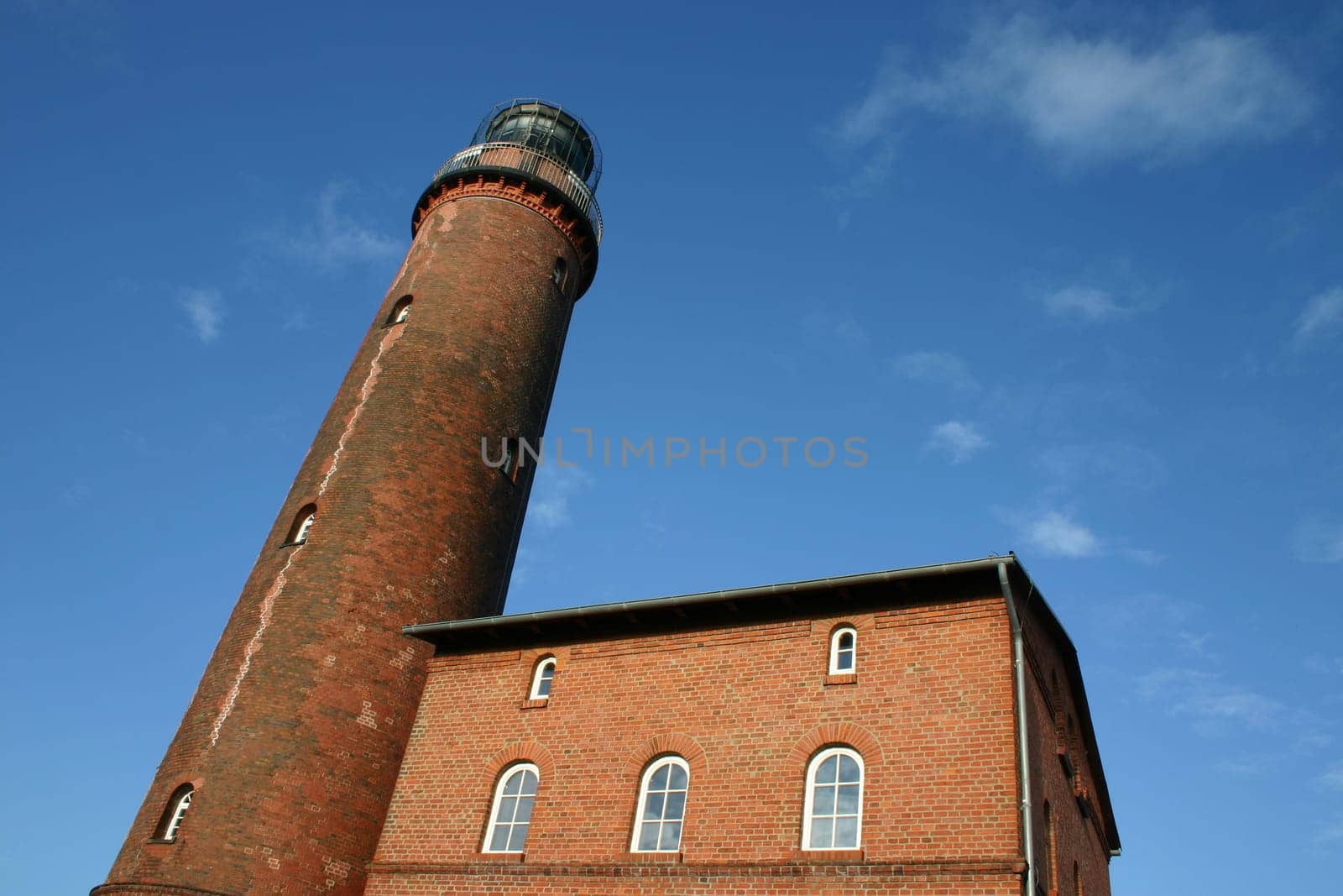 Lighthouse in Prerow