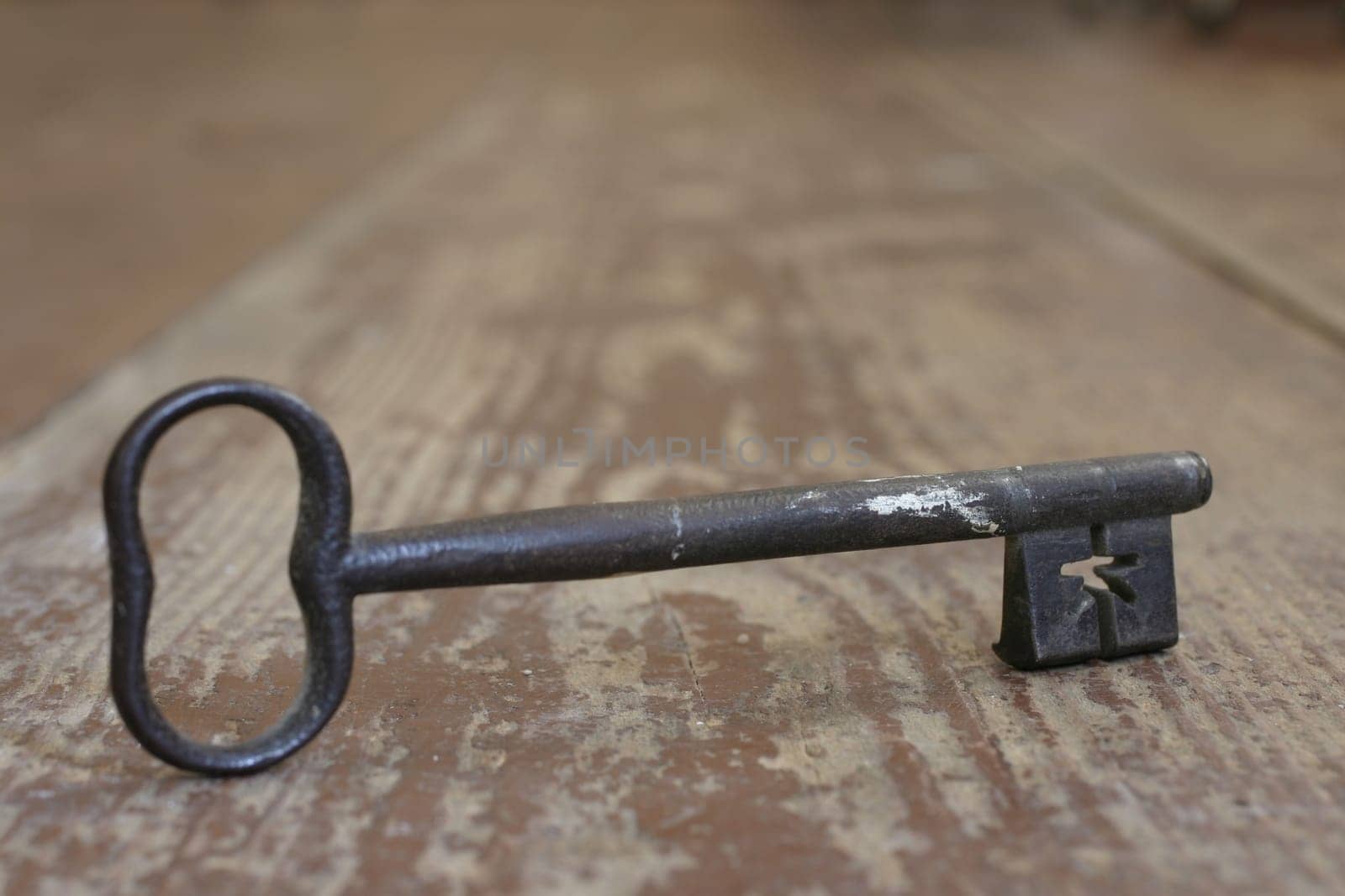old key