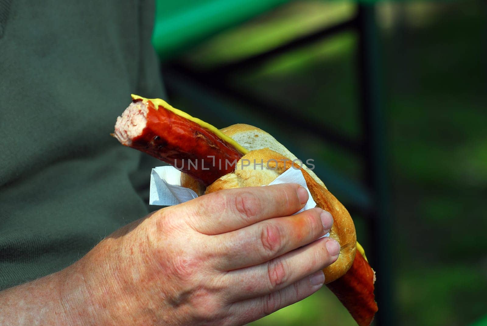 Bratwurst
