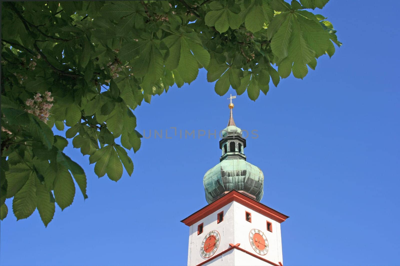 Steeple