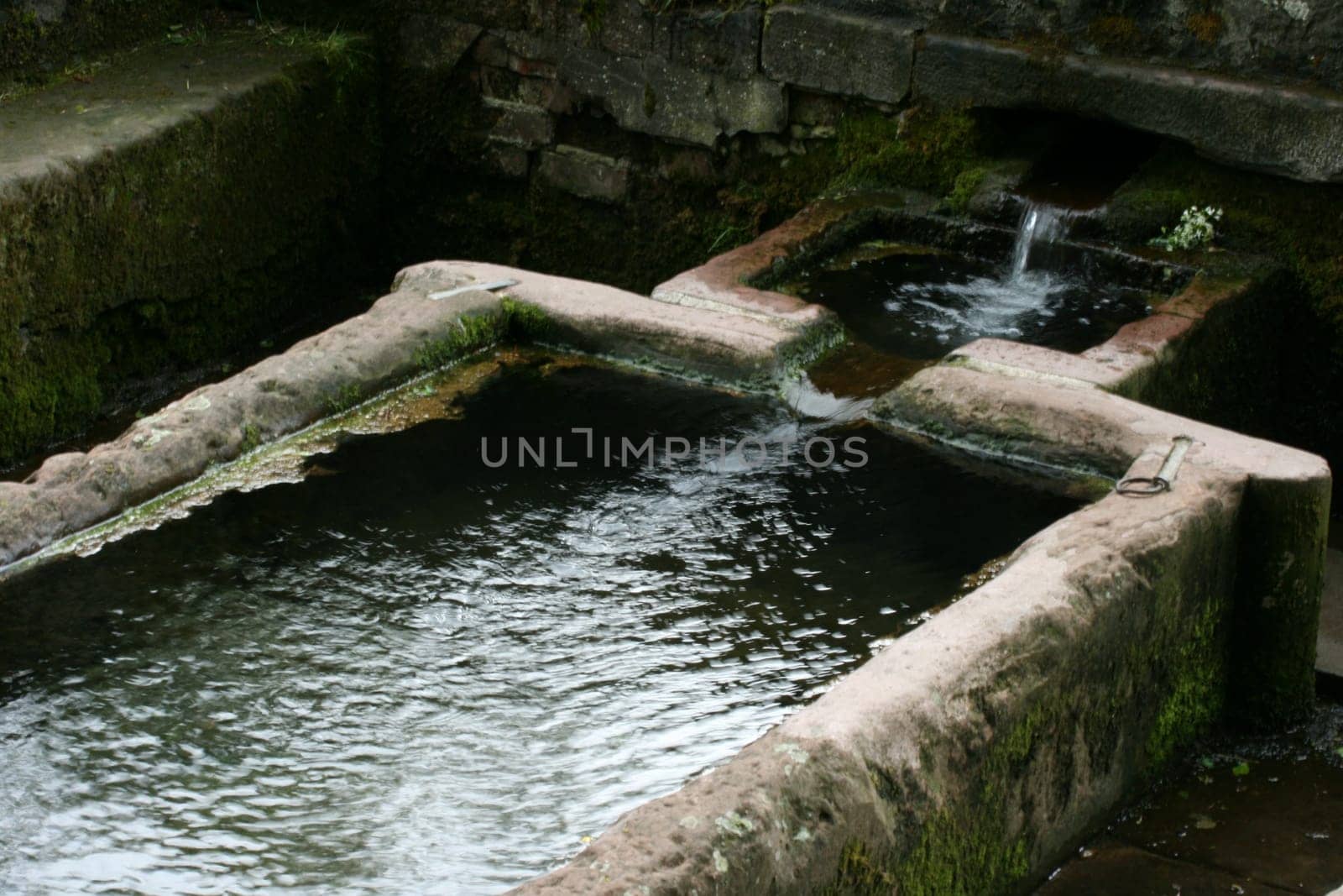 Water trough
