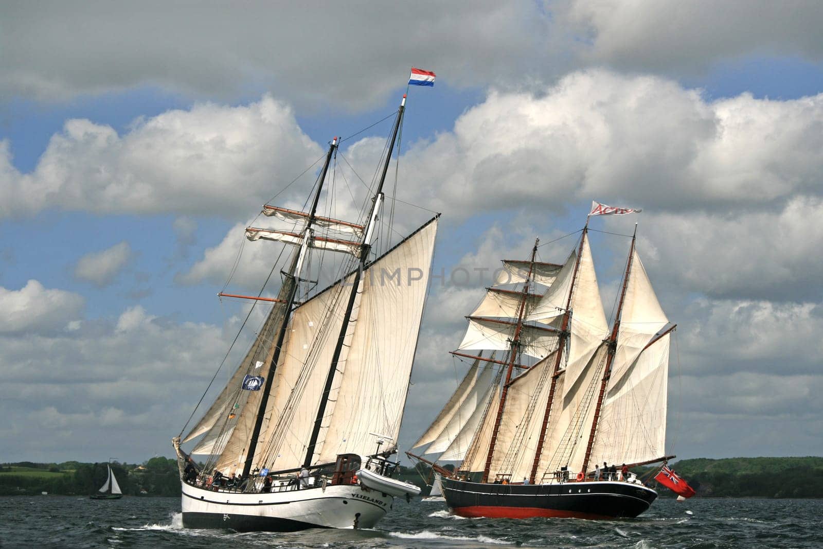 Rum Regatta 2007