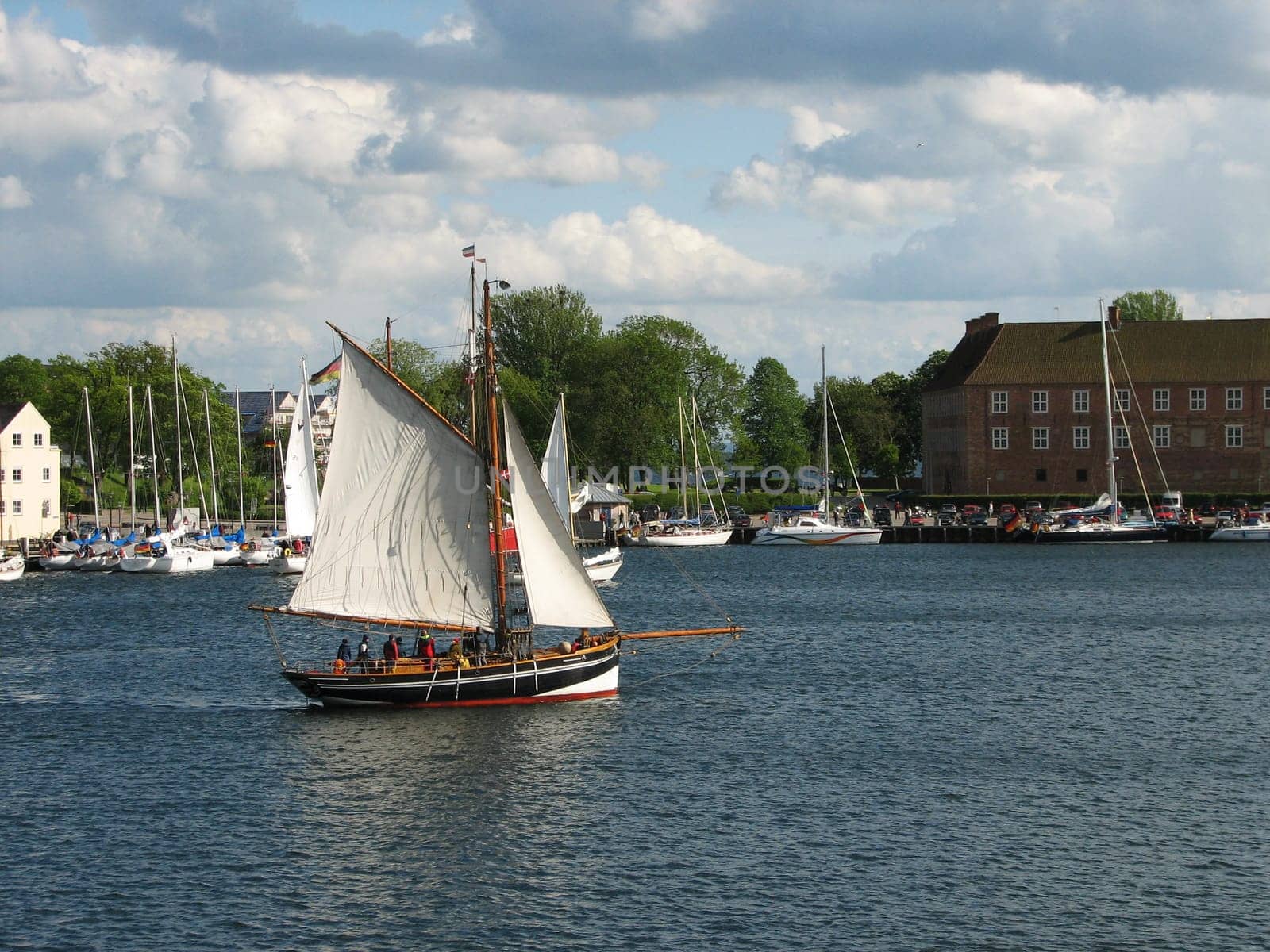 Sønderborg Port