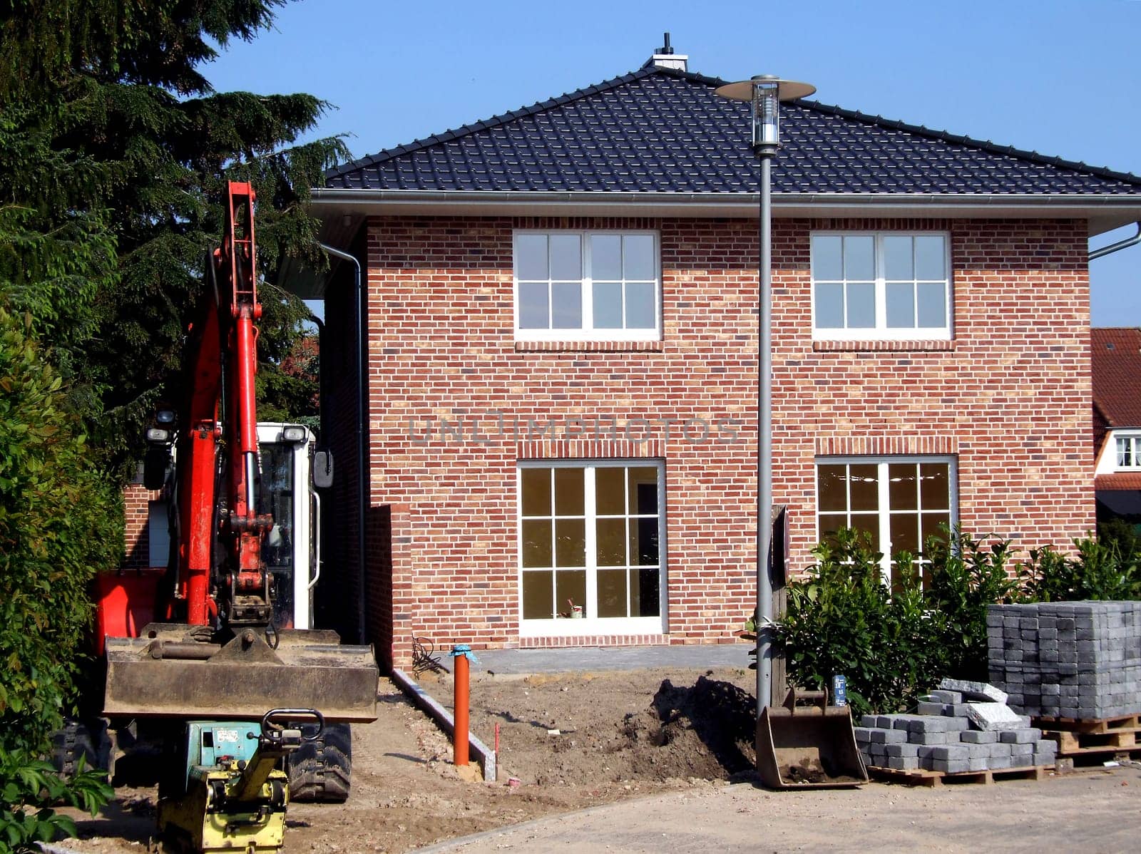 New building