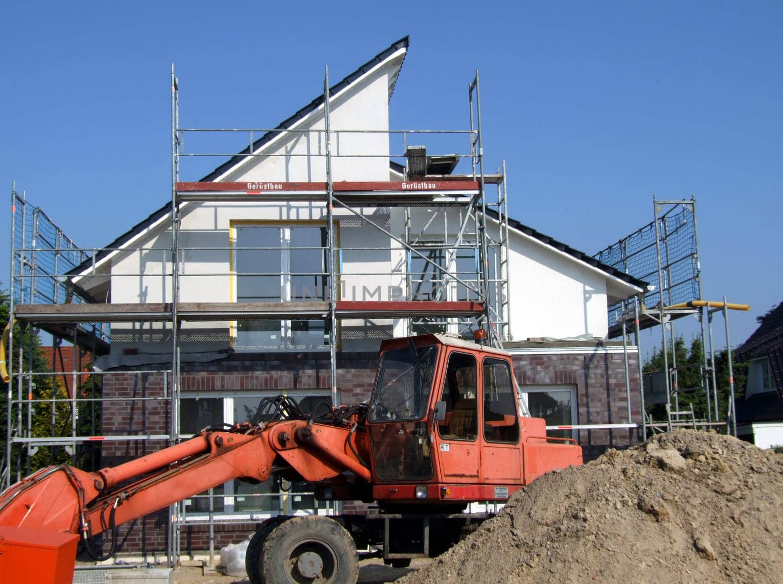 New building