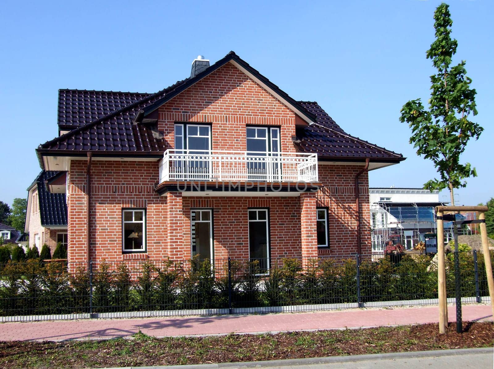 New building