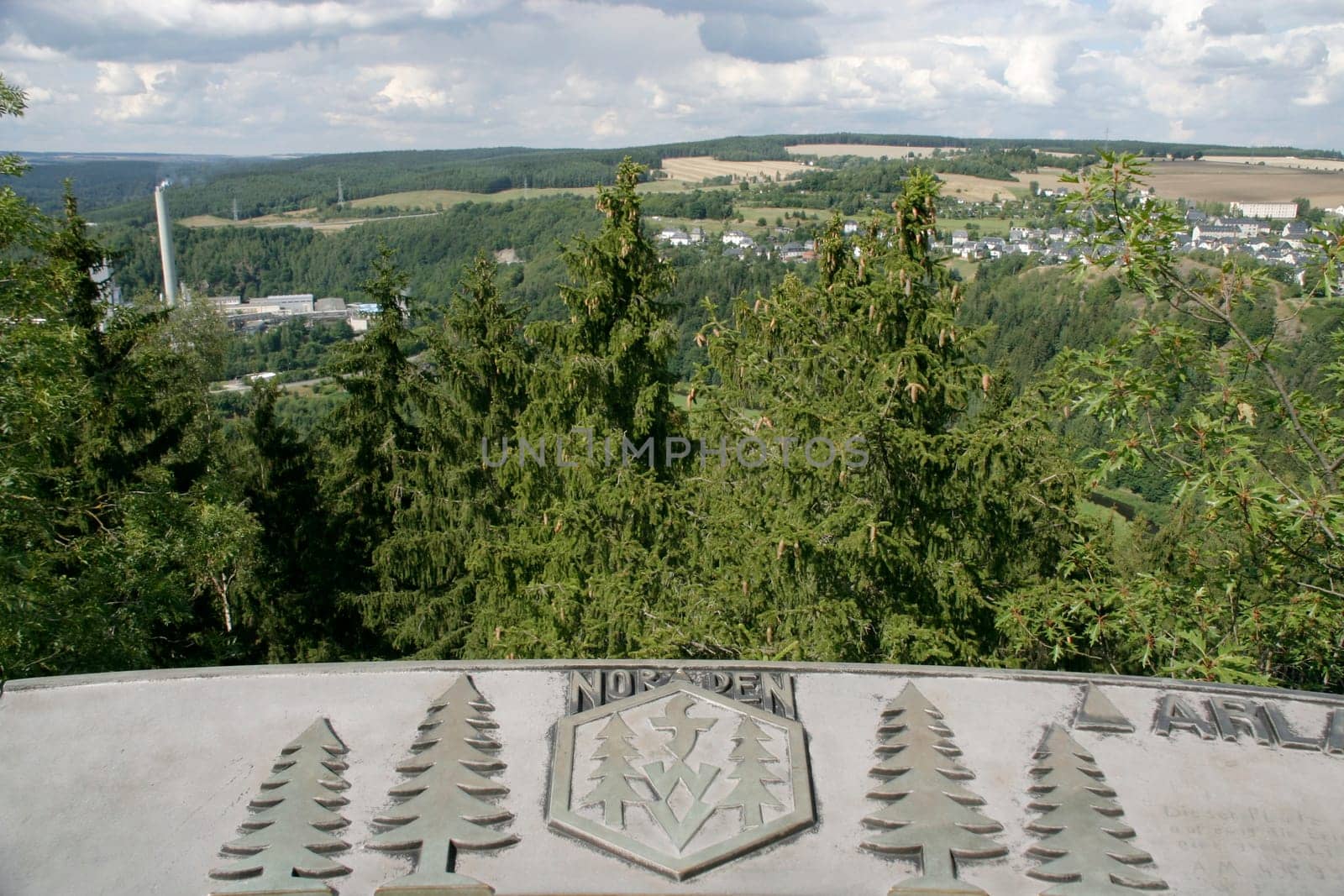 North Franconian Forest