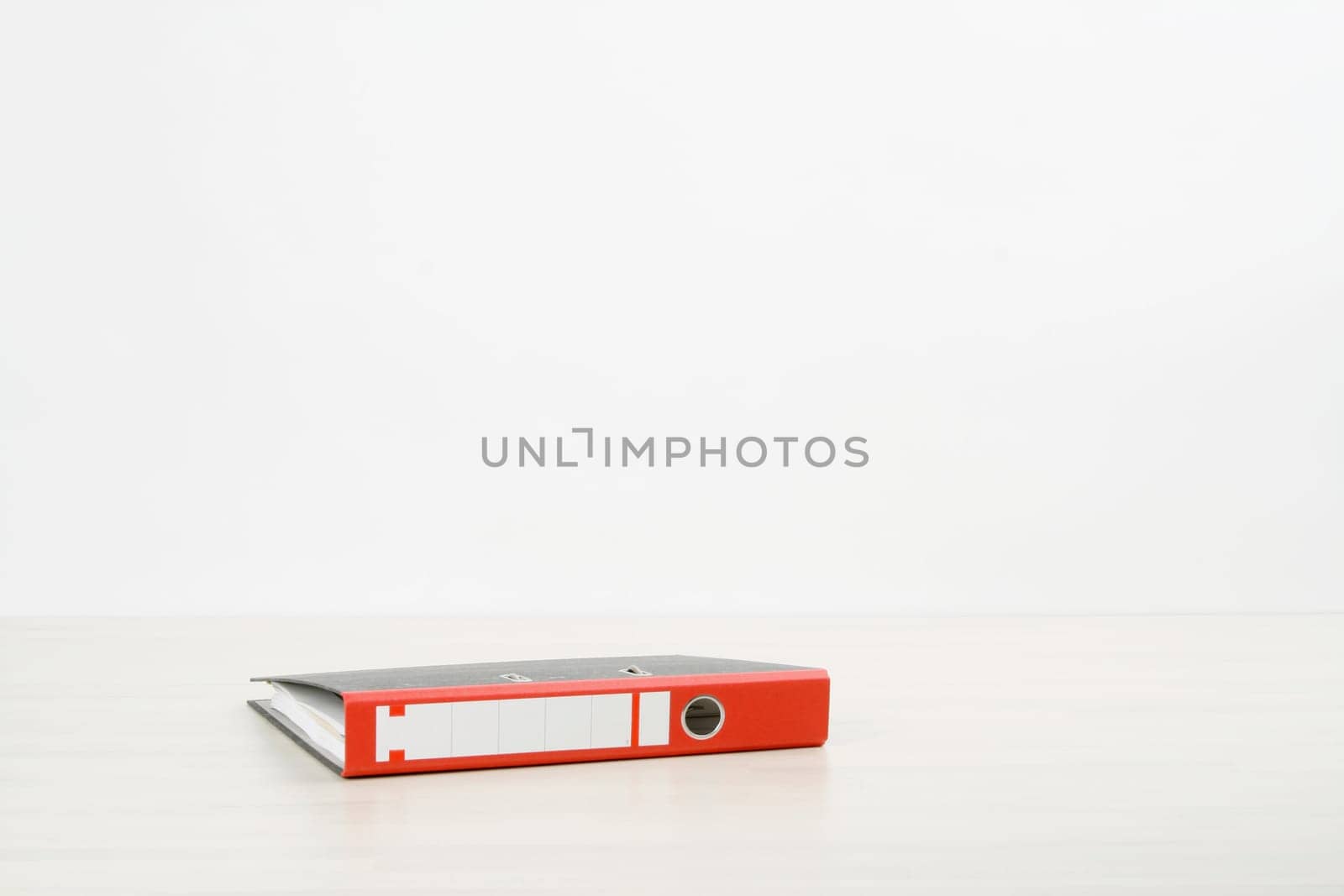 red folder