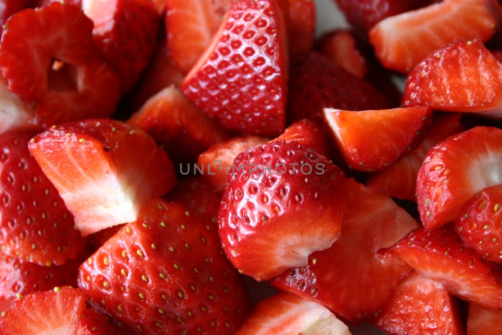Strawberries