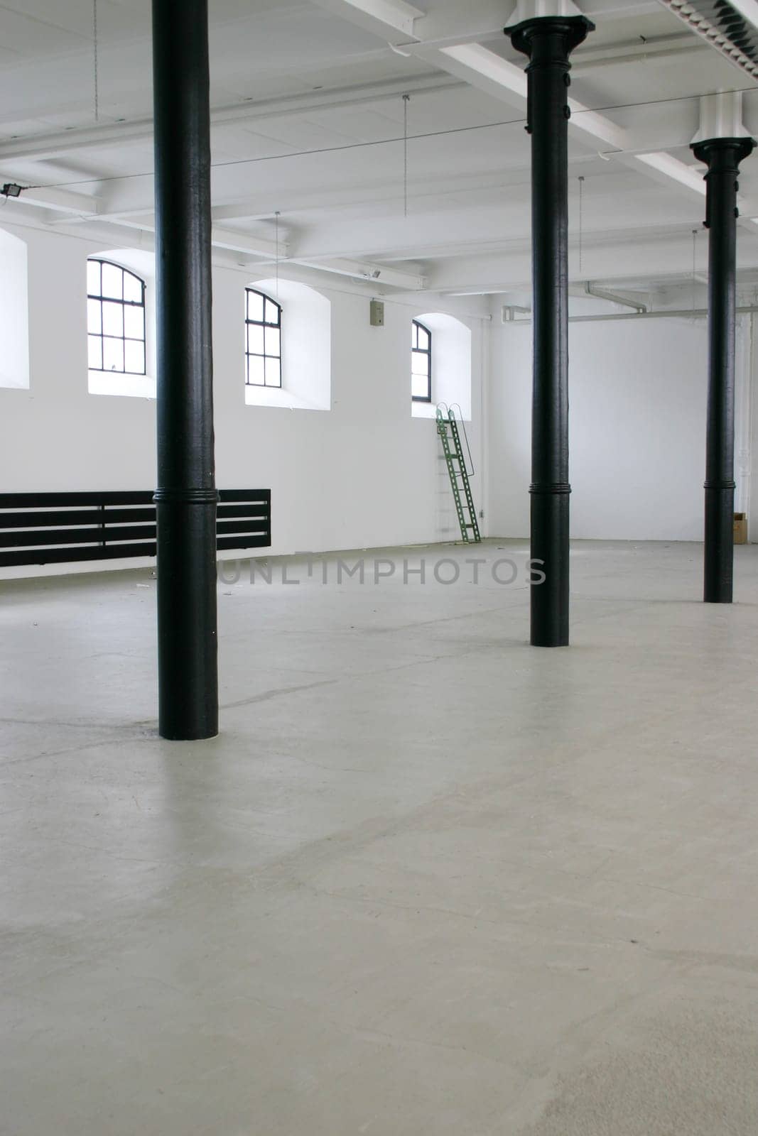 old factory building