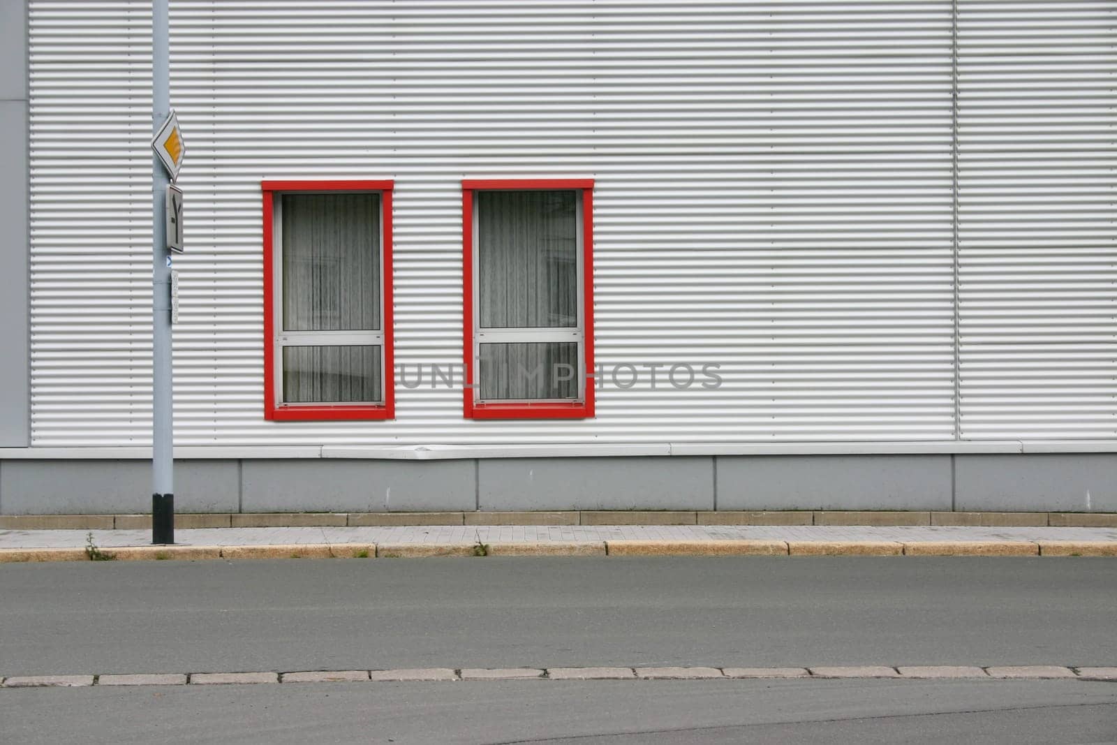 Industrial building