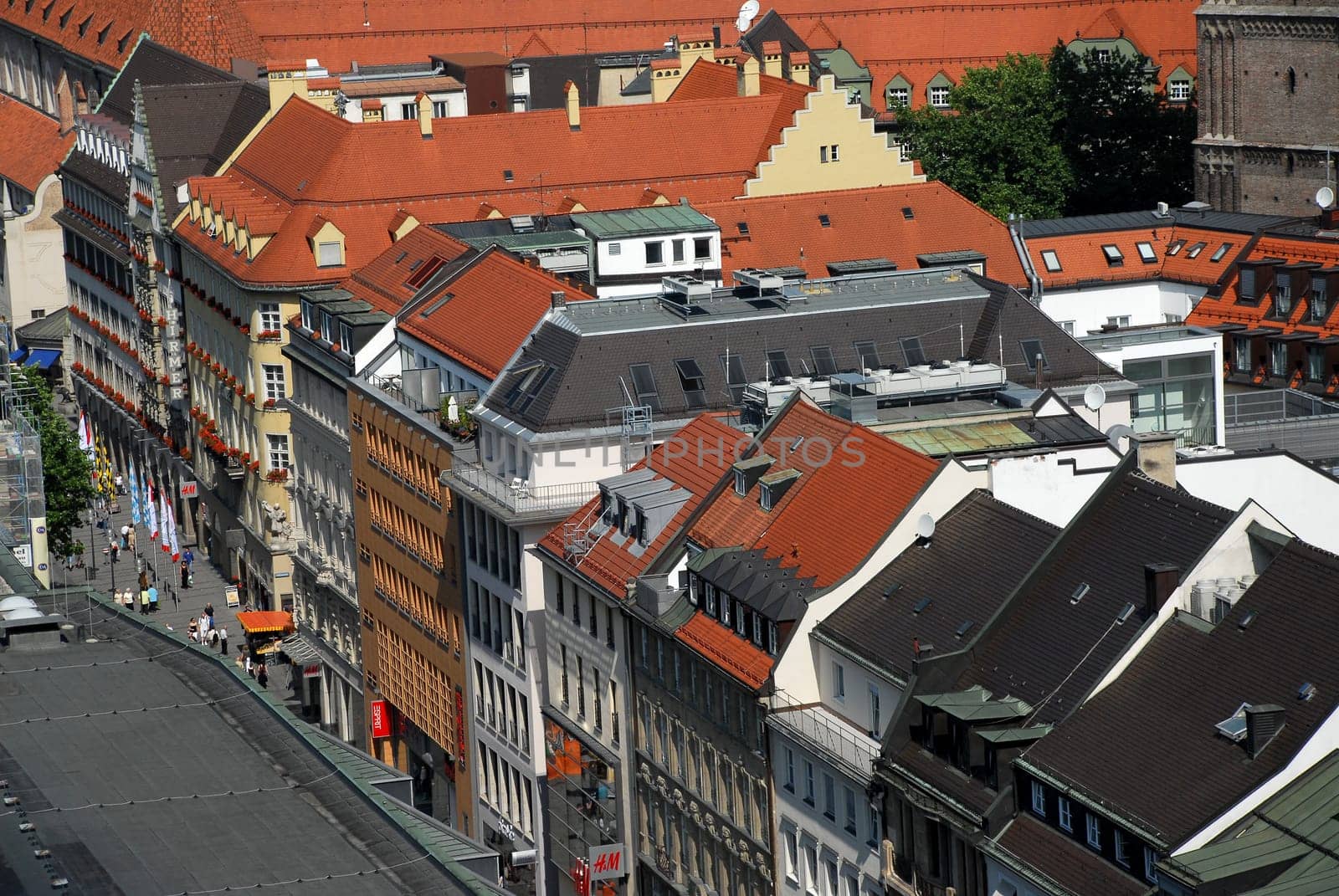 Munich Kaufinger Strasse