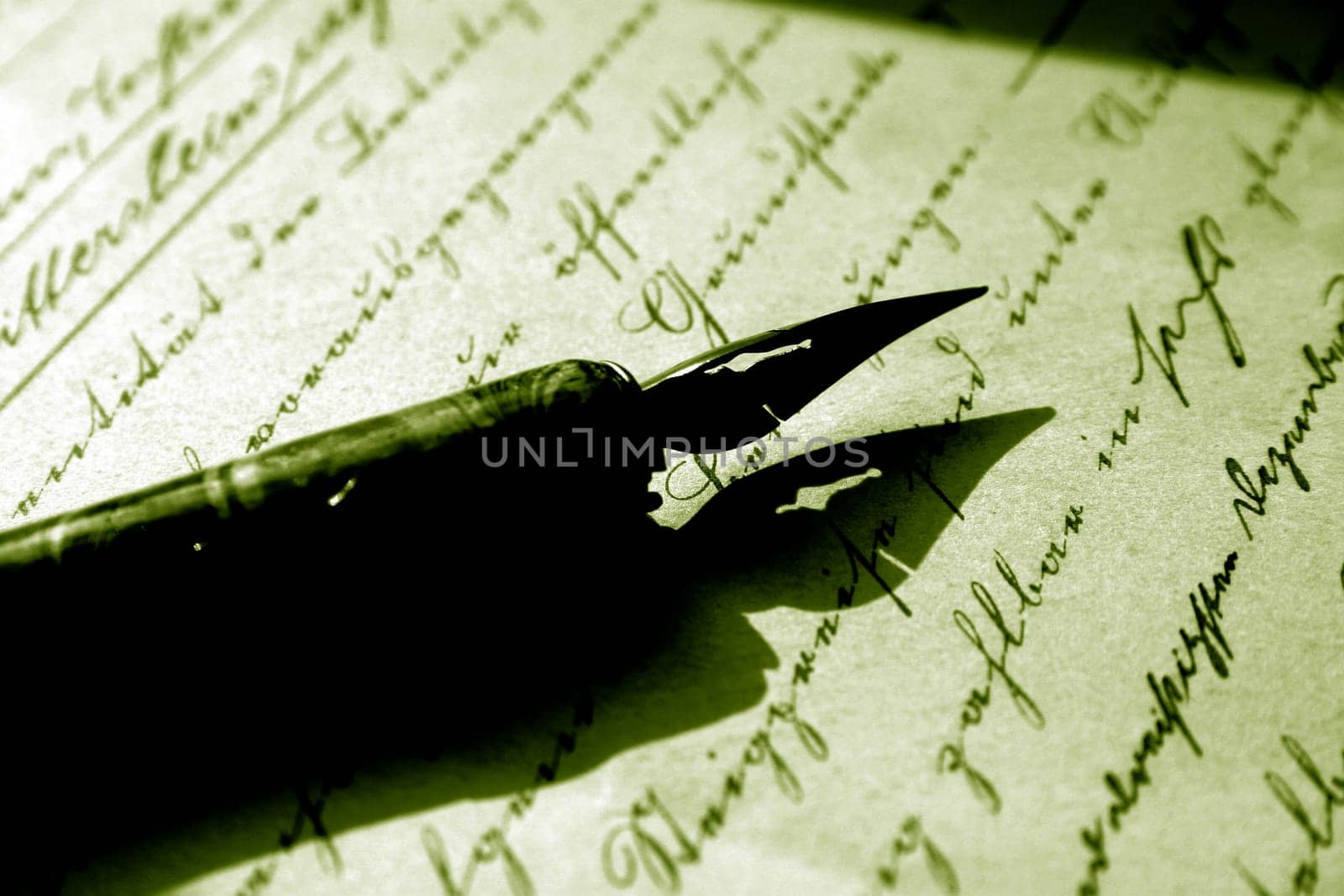 Penholder