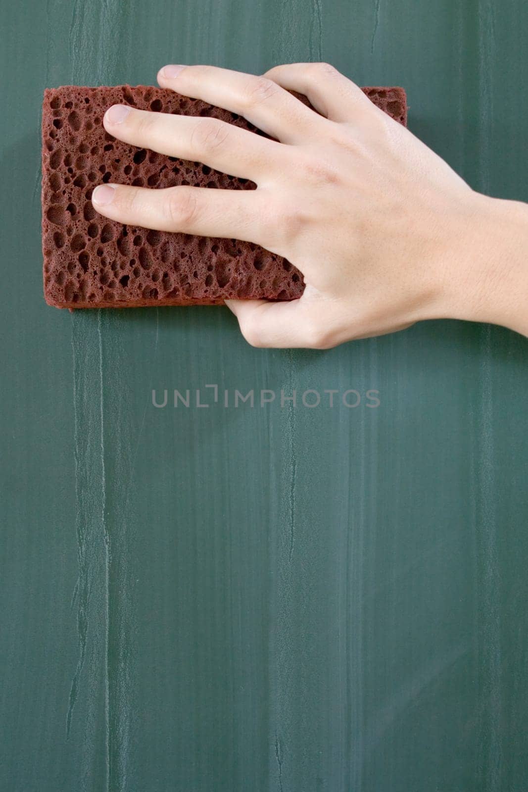 Wipe the board