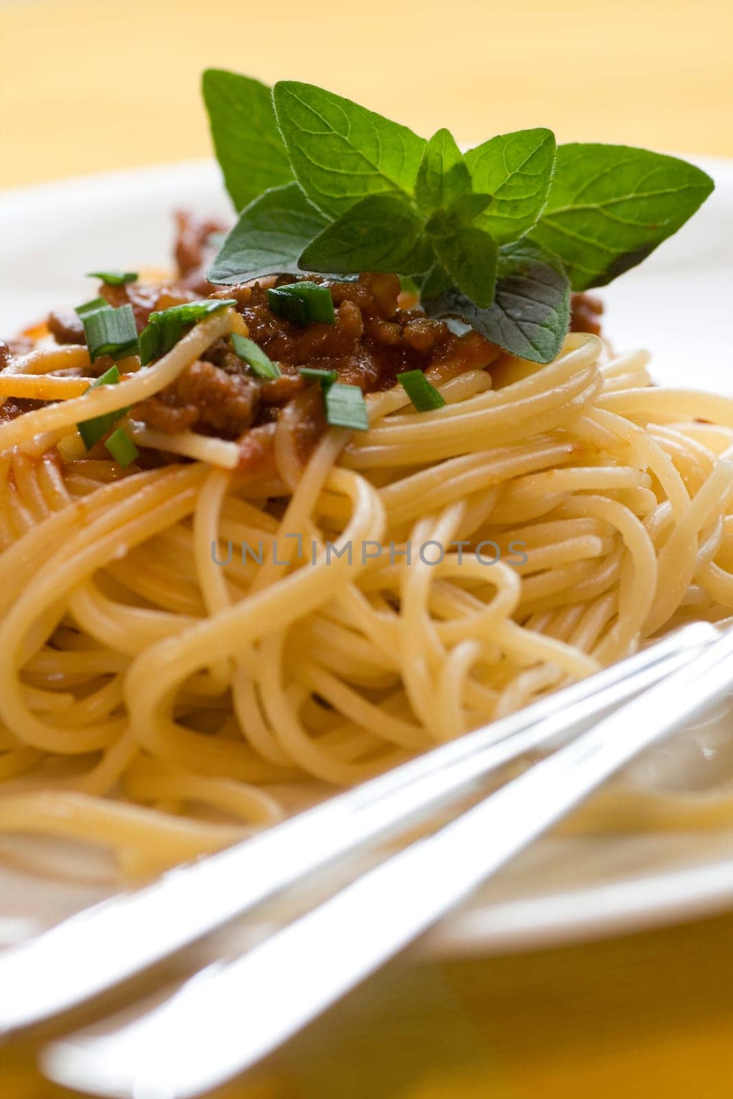 Spaghetti Bolognese