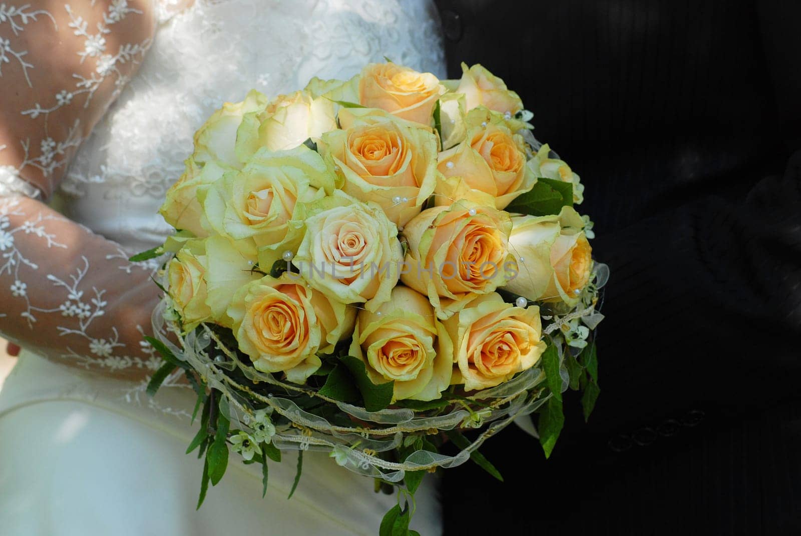 It's also part of a wedding....!:-)