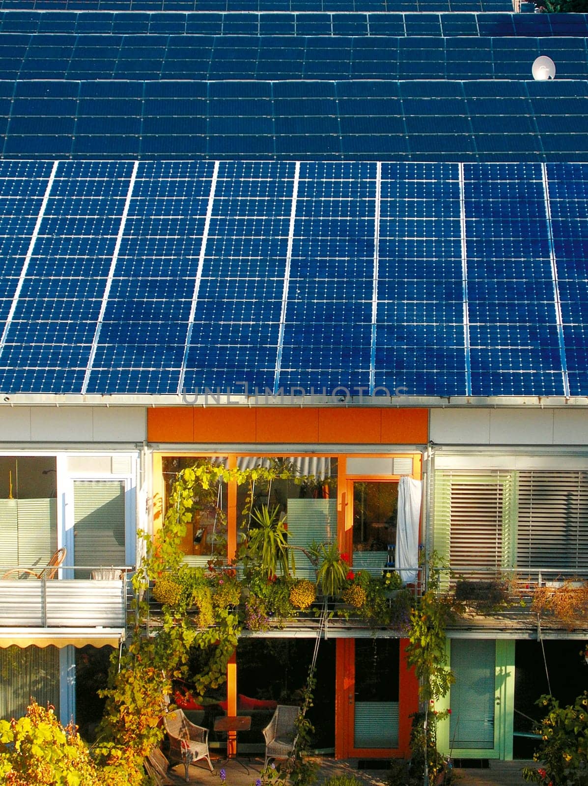 Solar Townhouses 2