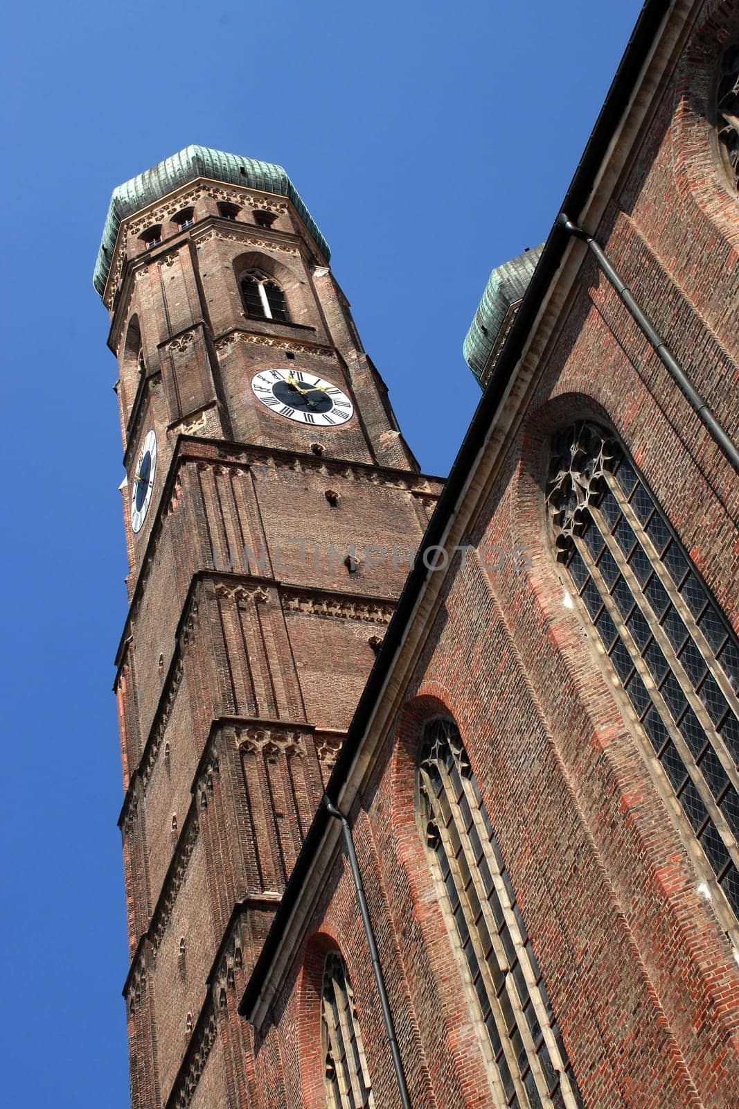 Munich Women's Towers