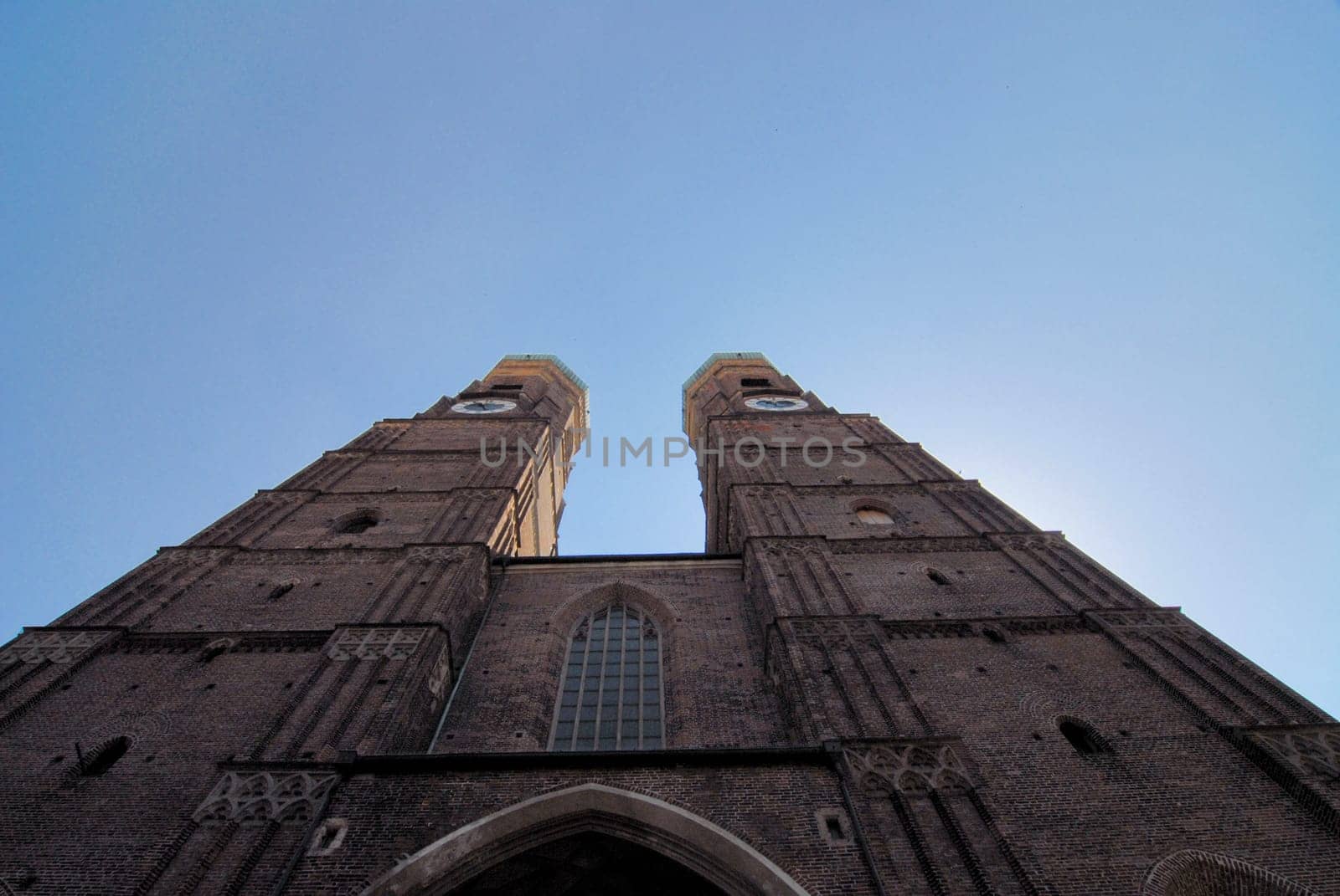 Frauenkirche Frog's Perspective