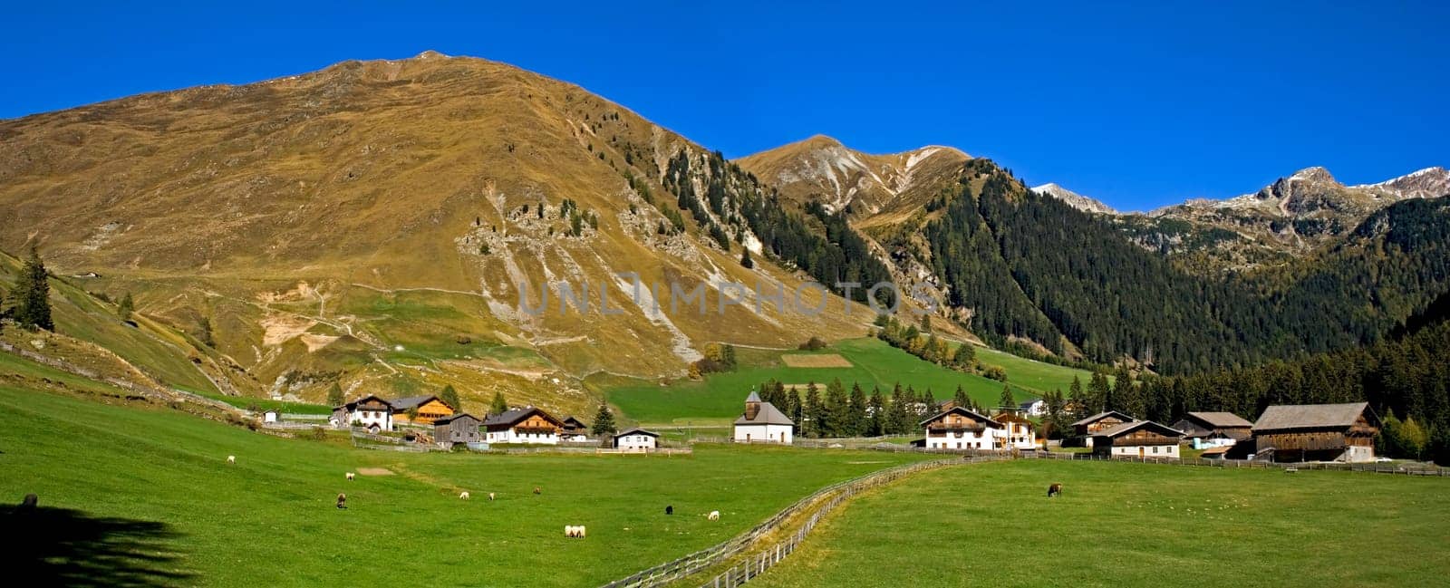 Village idyll