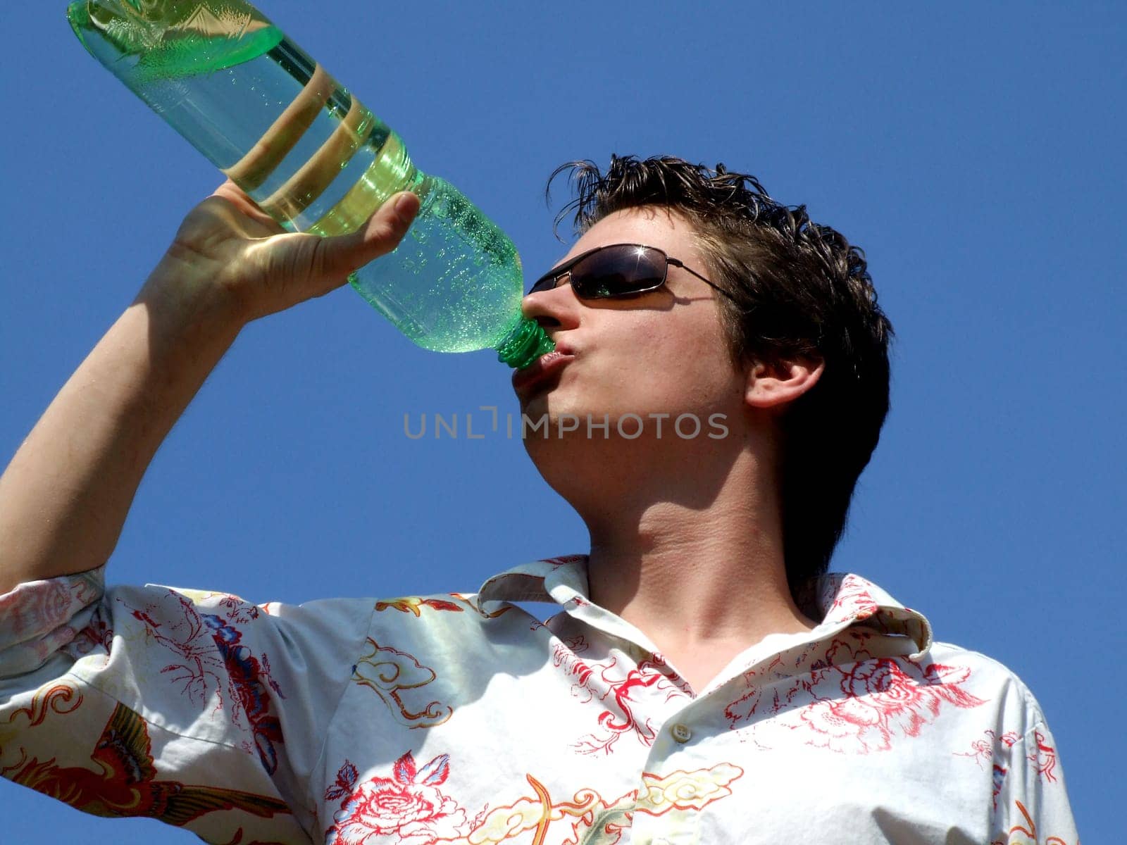Drink water