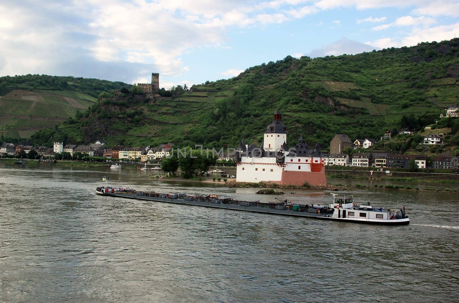 Kaub and the Palatinate