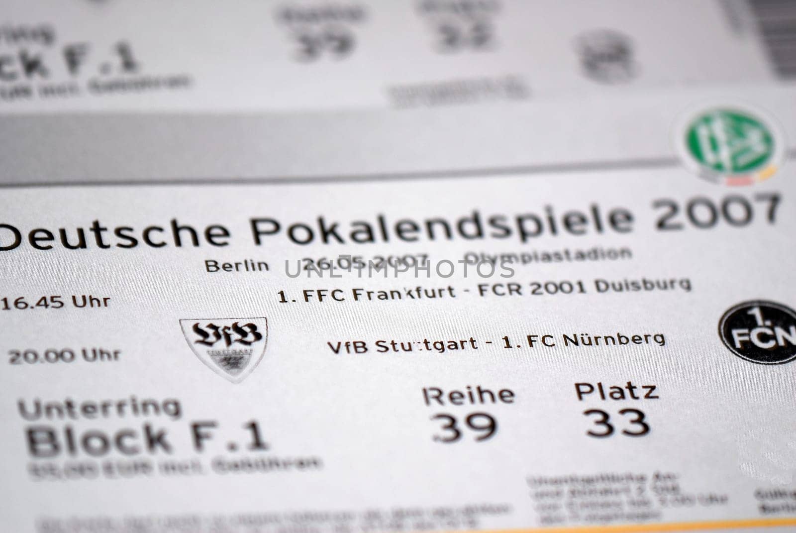 Cup final