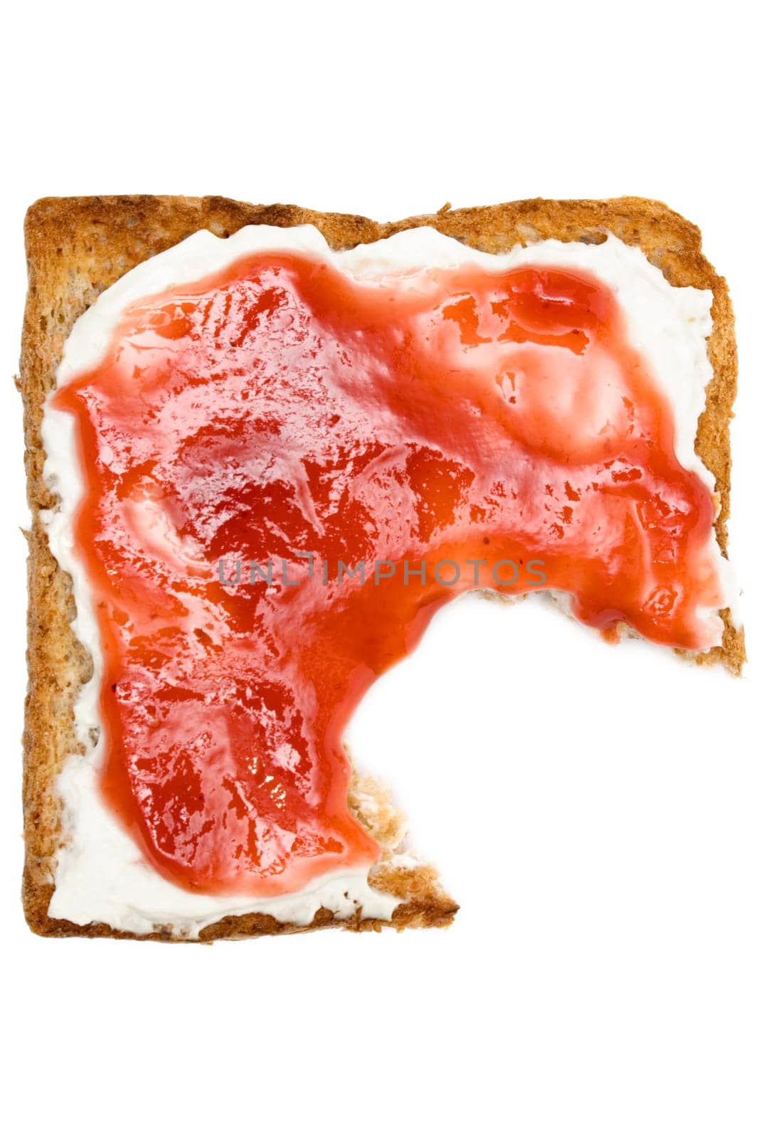 Jam bread