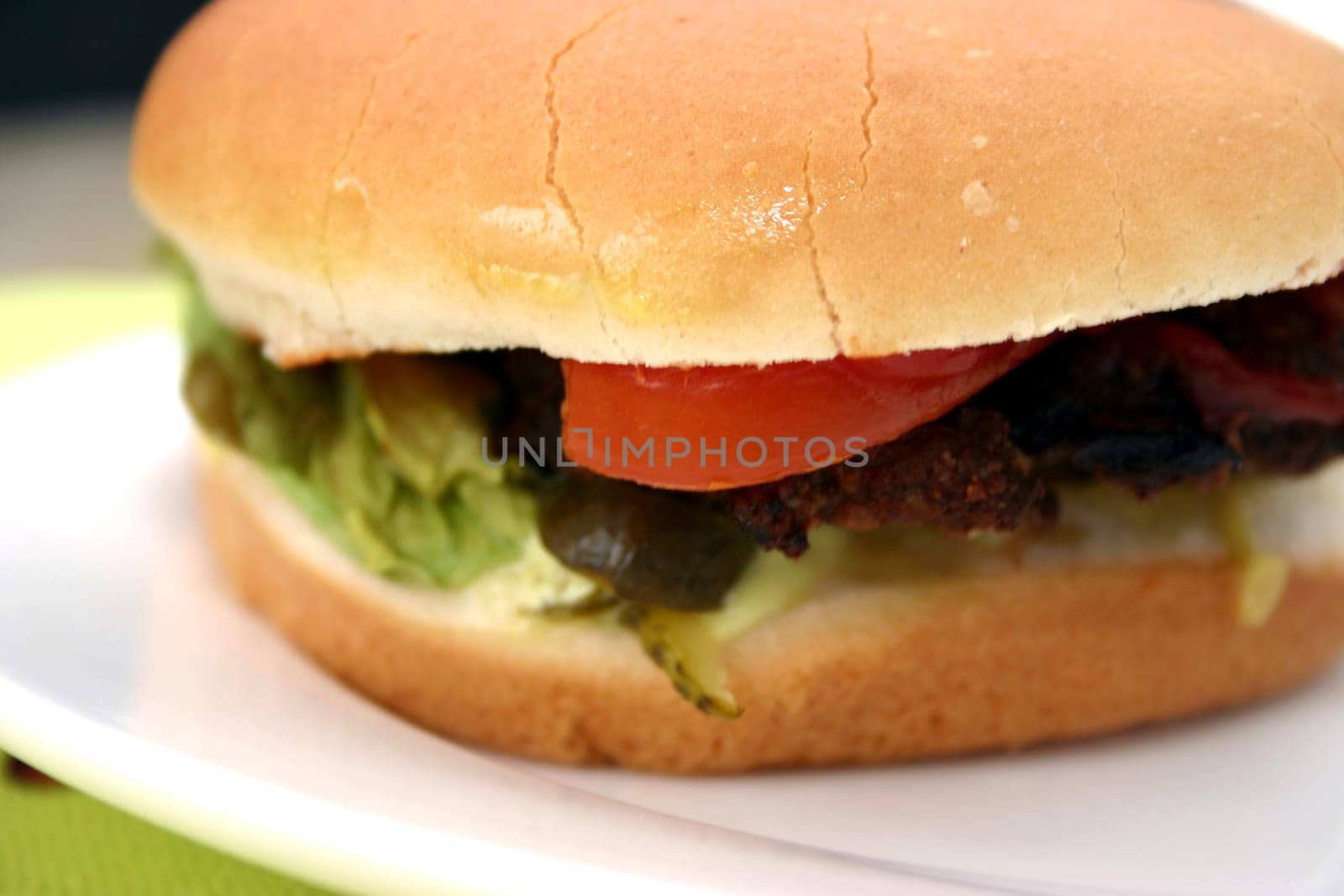 Hamburger