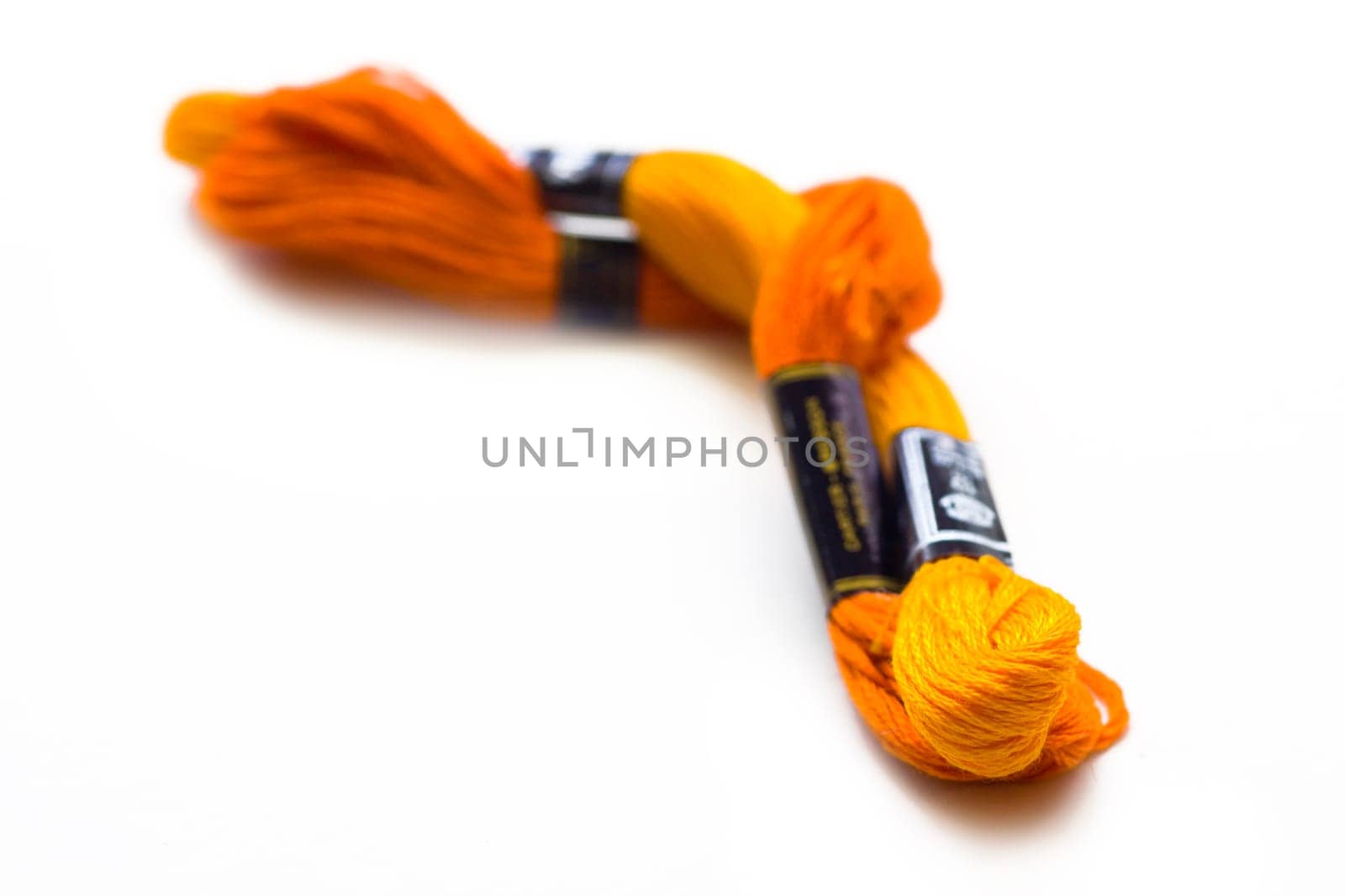 Embroidery thread