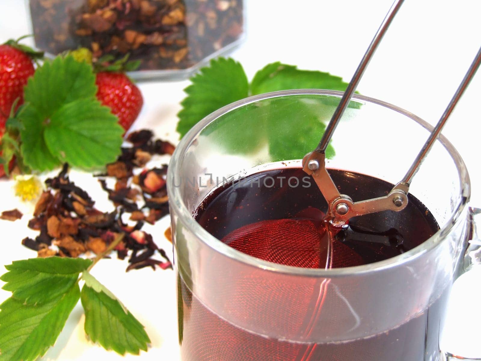 Fruit tea