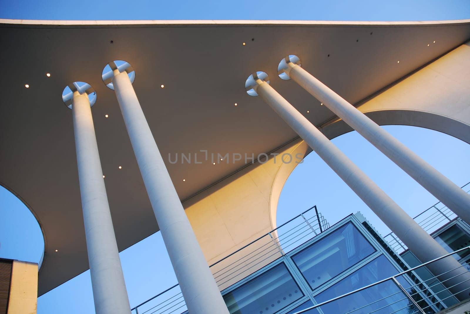 Chancellery of Architecture
